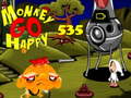 ເກມ Monkey Go Happy Stage 535