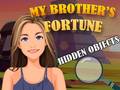 ເກມ Hidden Objects My Brother's Fortune