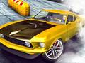 ເກມ Stunt Car Impossible Track Challenge