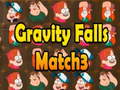 ເກມ Gravity Falls Match3