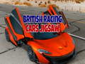 ເກມ British Racing Cars Jigsaw