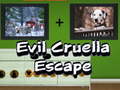 ເກມ Evil Cruella Escape