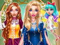 ເກມ Fantasy Fairy Tale Princess game