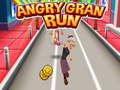 ເກມ Angry Gran Run