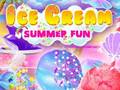 ເກມ Ice Cream Summer Fun