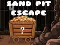 ເກມ Sand Pit Escape