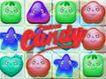 ເກມ Cartoon Candy 