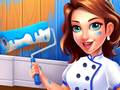 ເກມ Home House Painter