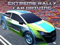 ເກມ Extreme Rally Car Driving
