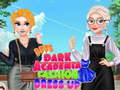 ເກມ BFFs Dark Academia Fashion Dress Up