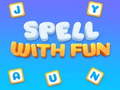 ເກມ Spell with fun