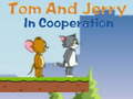 ເກມ Tom And Jerry In Cooperation