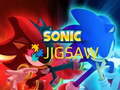 ເກມ Sonic Jigsaw