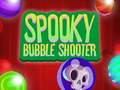 ເກມ Spooky Bubble Shooter