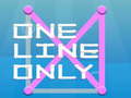 ເກມ One Line Only