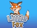 ເກມ Little Fox: Bubble Spinner Pop