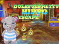 ເກມ Doleful Pretty Hippo Escape