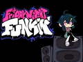 ເກມ Friday Night Funkin vs KOU