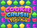 ເກມ Cookie Crush Pokemon