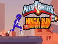 ເກມ Power Rangers Ninja Run