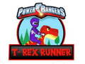 ເກມ Power Rangers T-Rex Runner