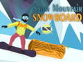 ເກມ Snow Mountain Snowboard