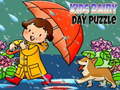 ເກມ Kids Rainy Day Puzzle