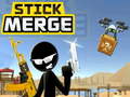 ເກມ Stick merge