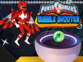 ເກມ Power Rangers Bubble Shoot 