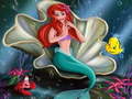 ເກມ Little Mermaid Jigsaw Puzzle Collection