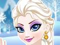 ເກມ Ice Queen Beauty Salon