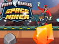 ເກມ Power Rangers Space Miner
