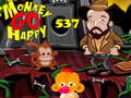 ເກມ Monkey Go Happy Stage 537