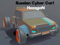 ເກມ Russian Cyber Car Hexagon