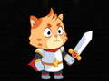 ເກມ Cats and gold coins