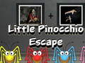 ເກມ Little Pinocchio Escape