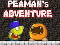 ເກມ Peaman's Adventure