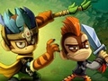 ເກມ Monkey Quest