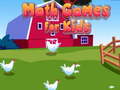 ເກມ Math Games for kids