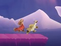 ເກມ Ice Age: Manic Meteor Run