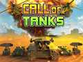 ເກມ Call of Tanks
