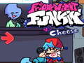 ເກມ Friday Night Funkin’ vs Cheese