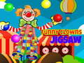 ເກມ Funny Clowns Jigsaw