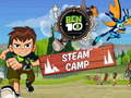 ເກມ Ben 10 Steam Camp 