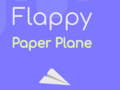 ເກມ Flappy Paper Plane