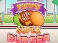 ເກມ Yummy Super Burger