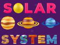 ເກມ Solar System