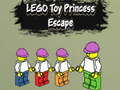 ເກມ LEGO Toy Princess Escape