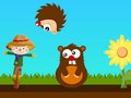 ເກມ Jumpy Hedgehog