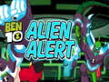 ເກມ Ben 10 Alien Alert